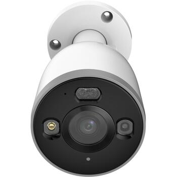 Dahua F5D-PV-0280B IP камера безопасности, 5 МП, 30 к/с, 360° вращение, 104° горизонтальный угол обзора, IP67, Wi-Fi (F5D-PV-0280B)