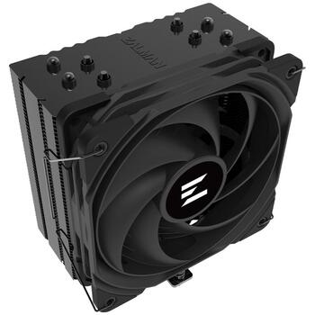 Zalman CNPS9X PERFORMA PLUS BLACK CPU dzesētājs, 120mm, 600-2000 RPM, 69.12 cfm, 2.01 mmH2O, 29.7 dB, 4 caurules, PWM (CNPS9X PERFORMA PLUS BLACK)