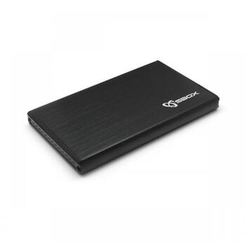 Sbox HDD/SSD korpuss HDC-2562B, 2.5