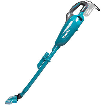 Аккумуляторный пылесос 18В, 125Вт LXT DCL284FZX2 MAKITA (DCL284FZX2)