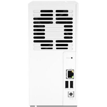 Qnap NAS 2 отсека TS-233 ARM 4C 2.0GHz, 2 x SATA 6Gb/s 3.5