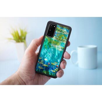 Ikins Чехол K6539J, 6.2, совместим с Samsung Galaxy S20, с изображением (K6539J)