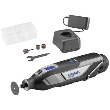 Dremel 8240-5 ar 5 piederumiem; F0138240JA BOSCH (F0138240JA)