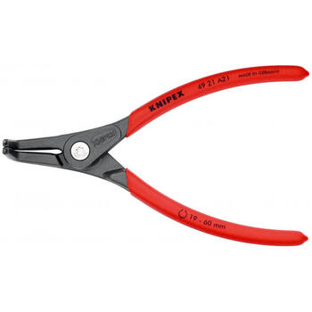 Плоскогубцыс загнутыми концами A21 19-60мм 4921A21 KNIPEX (49 21 A21)