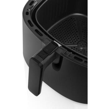 Eta karstā gaisa fritēze ETA316890000, 1800 W, 7.2 L, karstā gaisa tehnoloģija, melna, 8 programmas (ETA316890000)