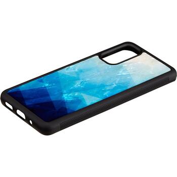 Ikins Кейс K6526J, синий, совместим с Samsung Galaxy S20, 6.2 дюйма (K6526J)