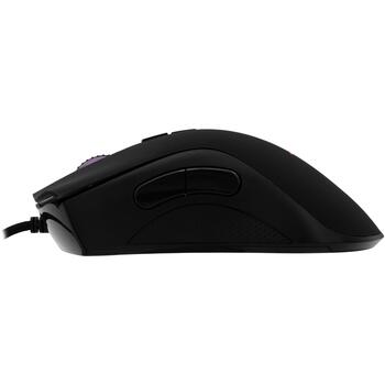Baracuda Игровая мышь BGM-081 LOBSTER-B, 6400 DPI, 7 кнопок, 1,5 м кабель, LED подсветка, эргономичный дизайн (LOBSTER-B)