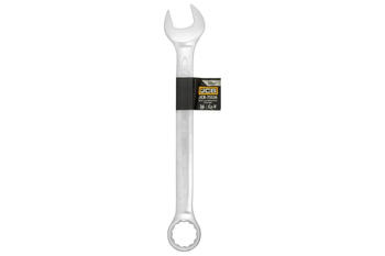Jcb Kombinētā atslēga JCB-75536, 36mm, CrV, antikorozīvs, 12 malas, pusprofesionāla (JCB-75536)