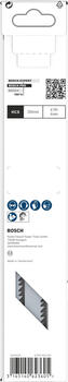 3 figūrzāģa asmeņi T 1044 DP, Figūrzāģiem PRO WOOD PRECISE T1044DP FIGŪRZĀĢA ASMENS, 2608667394, BOSCH (2608667394)