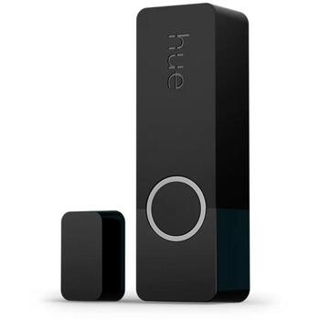 Philips Hue контактный датчик Secure 8719514487284, CR2, IP20, ZigBee, беспроводной, двери/окна, черный (8719514487284)