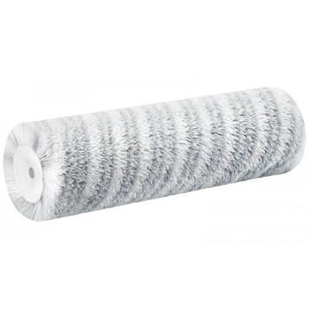 Rullis 25cm Ø48mm,18mm, poliesters, pelēkas svītras 85332599 Color Expert (85332599)