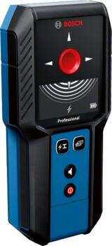 Meklēšanas ierīce GMS 120-27 PROFESSIONAL, 0601081700 BOSCH (0601081700)