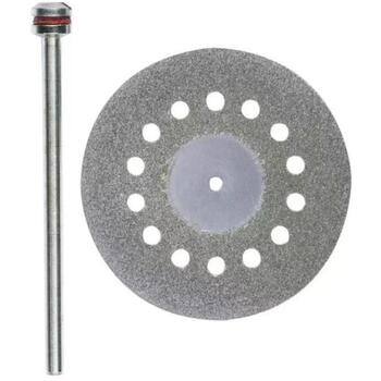 PROXXON TARCZA DIAMENTOWA TNĄCA 38mm TRZPIEŃ (PR28846)