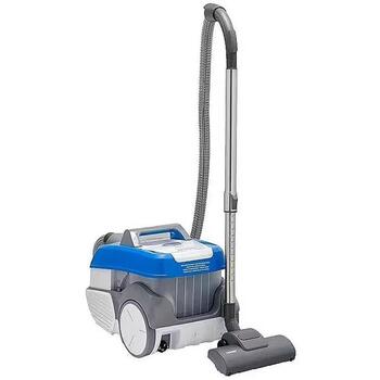 Zelmer Leon ZVC9150D 81605701P, 2100W, 9m, 5.2l, 80dB, HEPA, slapjā/sausā tīrīšana, bez maisa (81605701P)