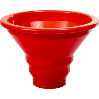 Browin burku piltuve Ø150 mm 139200, 150mm, 50g, piemērota burku pildīšanai, viegli mazgājama (139200)