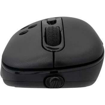 White Shark Мышь AZRAEL-B GM-5013, 7200-12800 DPI, 6 кнопок, 1.8 м, USB 2.0, подсветка, оптическая (AZRAEL-B)