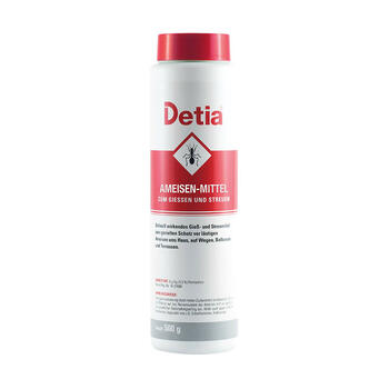 Detia pulveris pret skudrām 500g 030465 AES (030465)