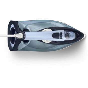 Philips Tvaika gludeklis DST7020/20, 2800 W, 300 ml, 50 g/min, 250 g/min, zils (DST7020/20)