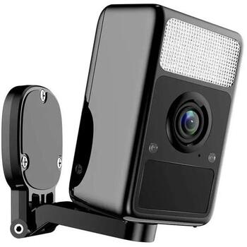 Sjcam S1 Home камера, S1 Home, 2K, 143°, 9600mAh, IP65, 4MP, двусторонняя связь, Wi-Fi (S1 Home)