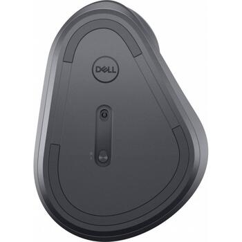 Dell Premier Rechargeable Wireless Mouse MS900 570-BBCB, 8000 DPI, 7 pogas, Bluetooth 5.1, akumulators, USB-C (570-BBCB)