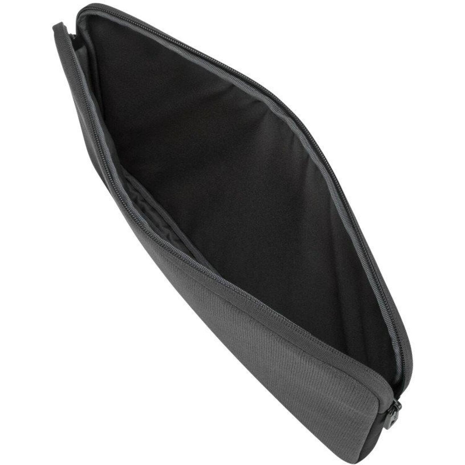 Targus Чехол для ноутбука Cypress with EcoSmart TBS64902GL, 12in, Серый, ECO 300, Защита от пыли и царапин (TBS64902GL)