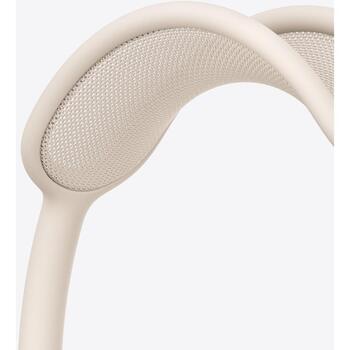 Apple Bezvadu austiņas AirPods Max 2 MHWL4ZM/A, 386.2g, zvaigžņu krāsa, Bluetooth 5.3, 20h akumulatora laiks (MHWL4ZM/A)