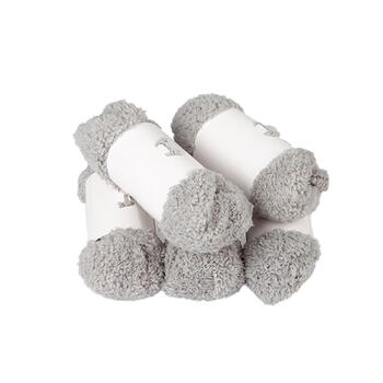 Чистящая салфетка совместимая с роботами для мытья окон DDC C65 Cleaning Cloth и C6 10 шт серая HUTT (DDC, C65 Cleaning Cloth)