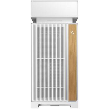 Deepcool Korpuss CL660 WH R-CL660-WHNNA0-G-1, 2+1 x 3.5