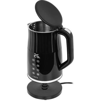 Lafe Электрический чайник LAFCZA47292, 2200 W, 1.7L, 360° поворот, контроль температуры, автоотключение (LAFCZA47292)