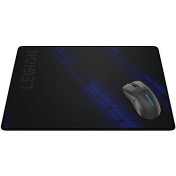 Lenovo pele paliktnis Legion Gaming Control L GXH1C97870, 400 x 450 mm, melns, neslīdoša pamatne (GXH1C97870)