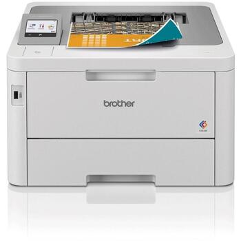 Brother HL-L8240CDW HLL8240CDWRE1, цветной LED принтер, A4, 30 стр/мин, 600x600 DPI, 512 МБ, Wi-Fi, Ethernet, NFC, USB 2.0 (HLL8240CDWRE1)