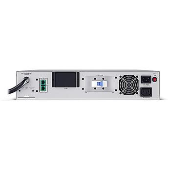 CyberPower BPE144VL2U01 аккумуляторный модуль, 12В, 9Ач, 2U, металлический корпус, горячая замена, 12 батарей (BPE144VL2U01)