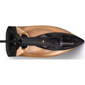 Philips Gludeklis DST7040/80, 2800 W, 300 ml, 50 g/min, 250 g/min, SteamGlide Elite, automātiska izslēgšanās (DST7040/80)