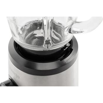 Gorenje Блендер B1300E, 1300 Вт, 1.75 Л, Пластик, Черный/Нержавеющая сталь, Многофункциональность, 2 скорости (B1300E)