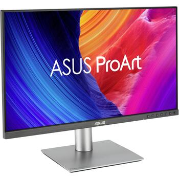 Asus ProArt Display PA278CGRV Professional (68.5 cm (27 inches), black/silver, QHD, IPS, HDMI, DP, USB-C, USB hub, 144Hz panel) (90LM06Q1-B01K71)