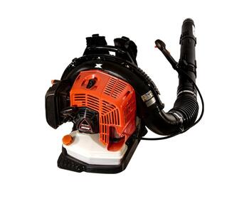Echo Воздуходувка PB-7910TEUS5, 79,9 см³, 3,5 кВт, 1436 м³/ч, 108,9 м/с, 41,4 Н, 1,98 л, 110,4 дБ(A), 102,2 дБ(A), 2,4 м/с² (PB-7910TEUS5)