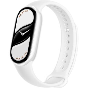Xiaomi Smart Band 10 Ceramic Edition BHR07Y5GL, 1.72”, 233 mAh, ūdensizturīgs, Bluetooth 5.4, 135-210 mm (BHR07Y5GL)