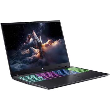 Ноутбук Acer Nitro V 16 AI ANV16-A71 NH.U3DEL.002, 16 дюймов, IPS WUXGA 1920x1200, AMD Ryzen AI 7 450, 32GB DDR5, 1000GB SSD (NH.U3DEL.002)