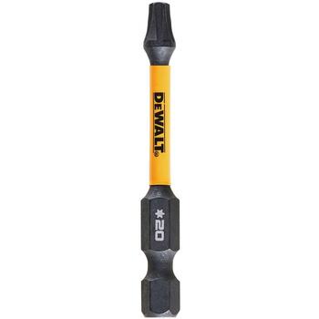 Dewalt triecienskrūvgriezis DT7395T-QZ T20, 5 gab, cieta tērauda, torsijas ietekme, precīza forma (DT7395T-QZ)