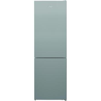 Indesit Холодильник INKS 1361 S4E, 343 л, 223 л, 120 л, 38 дБ, Серебристый, Свободностоящий, Комбинированный (INKS 1361 S4E)