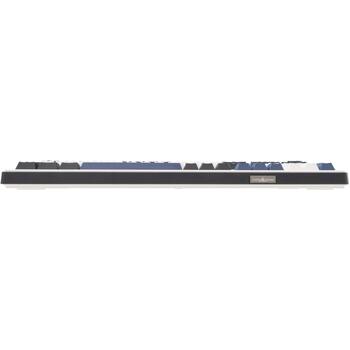 White Shark EXCALIBUR-W GK-007251 US, 97 клавиш, KTT Hot-Swap винные красные переключатели, 1.063кг, RGB подсветка (EXCALIBUR-W)