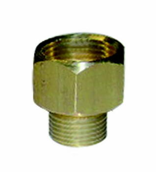 Telwin Gāzes reduktors argonam/CO2 RU 432700, 0.1kg, GOST/ELME adapteris (432700)