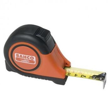 Mērlente MTB 3mx16mm, magnētiska MTB-3-16-M BAHCO (MTB-3-16-M)