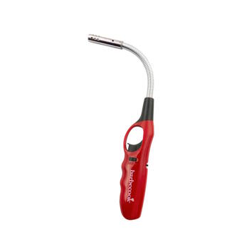 Barbecook garais gāzes šķiltavas kokogļu grila kūpinātāja un ugunskura aizdegšanai 29cm lokana galva regulējama liesma BC-ACC-7448 (BC-ACC-7448)