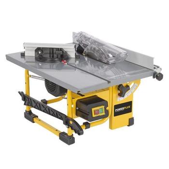 Galda ripzāģis 800W, Ø200mm POWX07588 POWERPLUS (POWX07588)