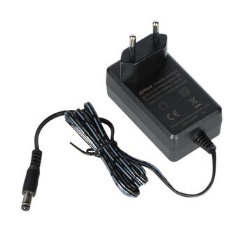 Блок питания для камер видеонаблюдения и LED устройств 12V 2A 100-240V VI класс энергоэффективности CE сертификат PFM320-020EN Dahua (PFM320-020EN)