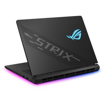 Asus Ноутбук 90NR0L81-M003L0 40.6 см (16) WQXGA 2560 x 1600, 64 ГБ DDR5, 2000 ГБ SSD, NVIDIA GeForce RTX 5090 (90NR0L81-M003L0)