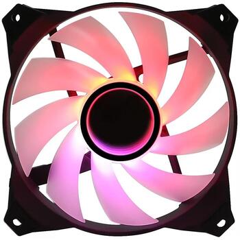 Zalman ZM-IF120, 120mm ARGB вентилятор, 1200 RPM, 21.0 дБ(A), 55.2 CFM, 3-контактный разъем (ZM-IF120)