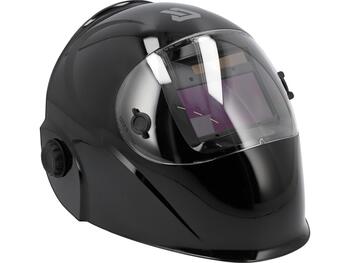 Yato metināšanas ķivere YT-73936, auto aptumšojošs TRUE COLOR filtrs, DIN 5-13, 100x53 mm, 4 sensori, MMA MIG MAG TIG (YT-73936)