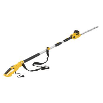 Powerplus кусторез POWXG2044, 550W, 550mm, 504mm, 20mm, 2.885m, 18 зубьев, картонная коробка (POWXG2044)
